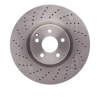 R1 Concepts EXE-63055 Brake Rotor - Drilled